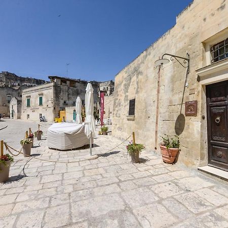 Umbra Idris Holiday Home Matera Exteriér fotografie