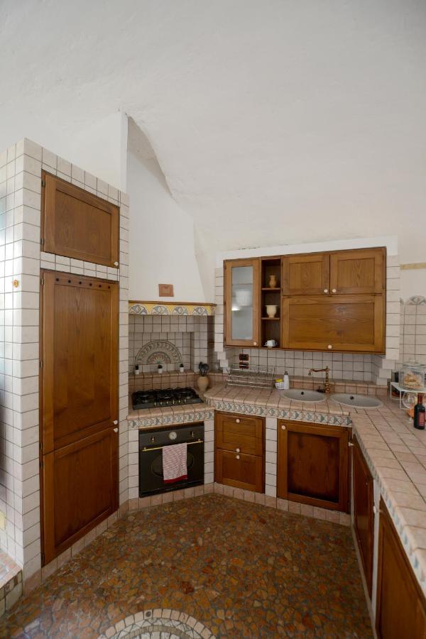 Umbra Idris Holiday Home Matera Exteriér fotografie