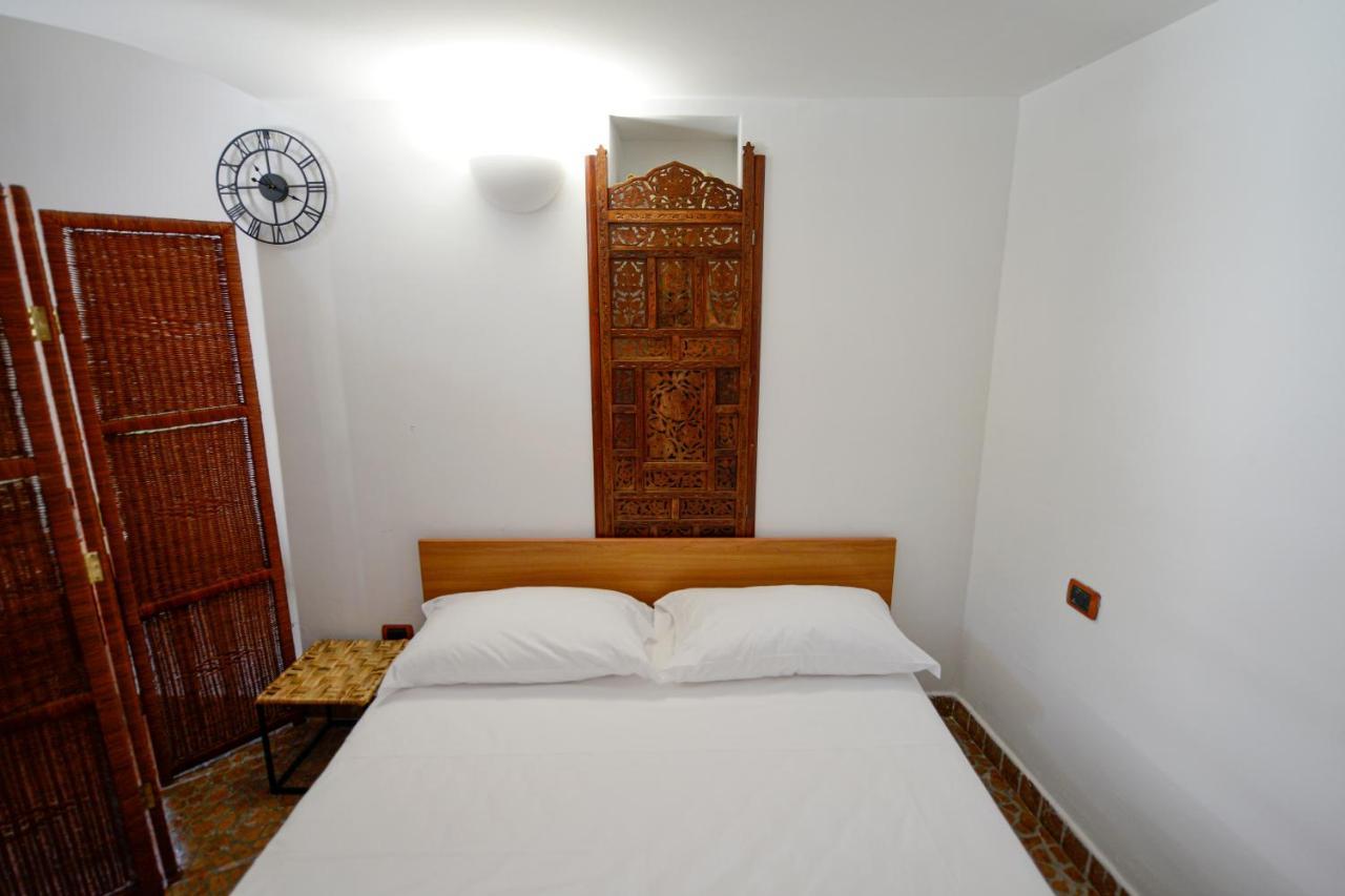 Umbra Idris Holiday Home Matera Exteriér fotografie