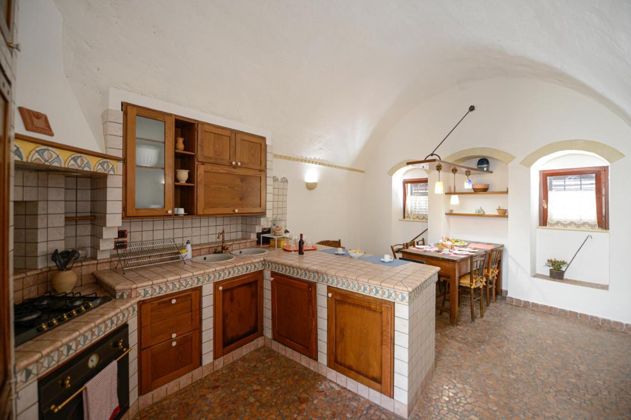 Umbra Idris Holiday Home Matera Exteriér fotografie