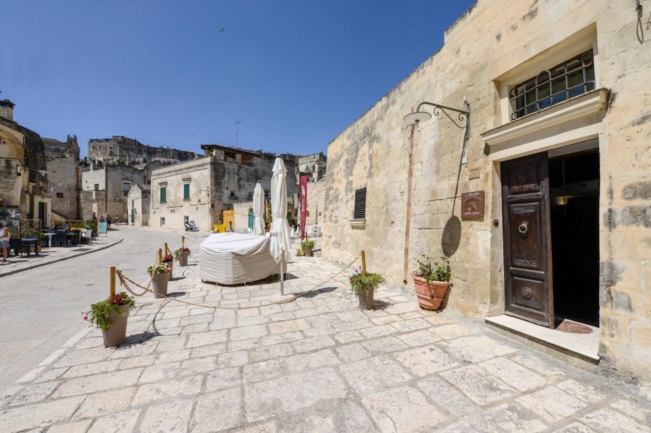 Umbra Idris Holiday Home Matera Exteriér fotografie