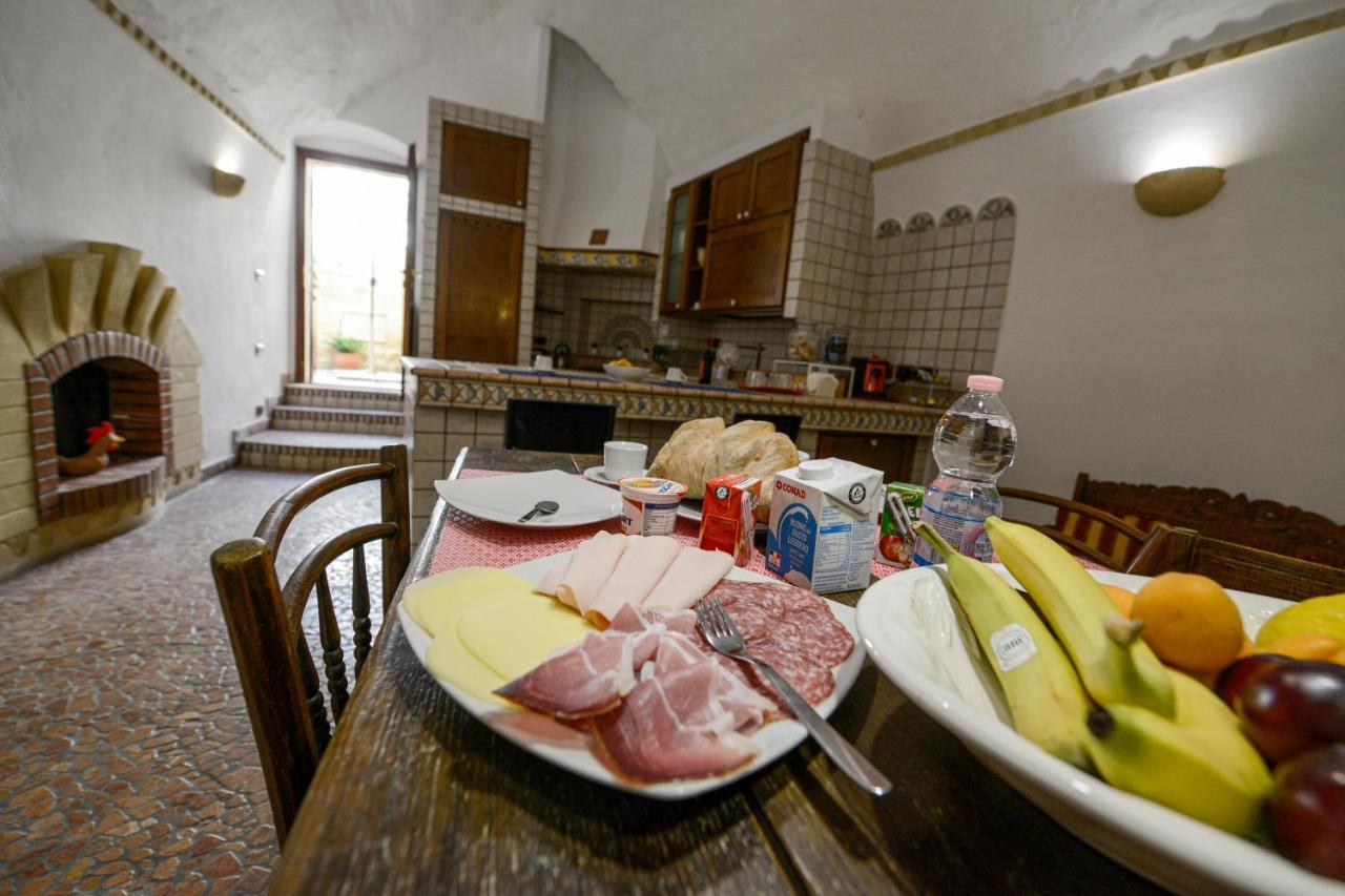Umbra Idris Holiday Home Matera Exteriér fotografie