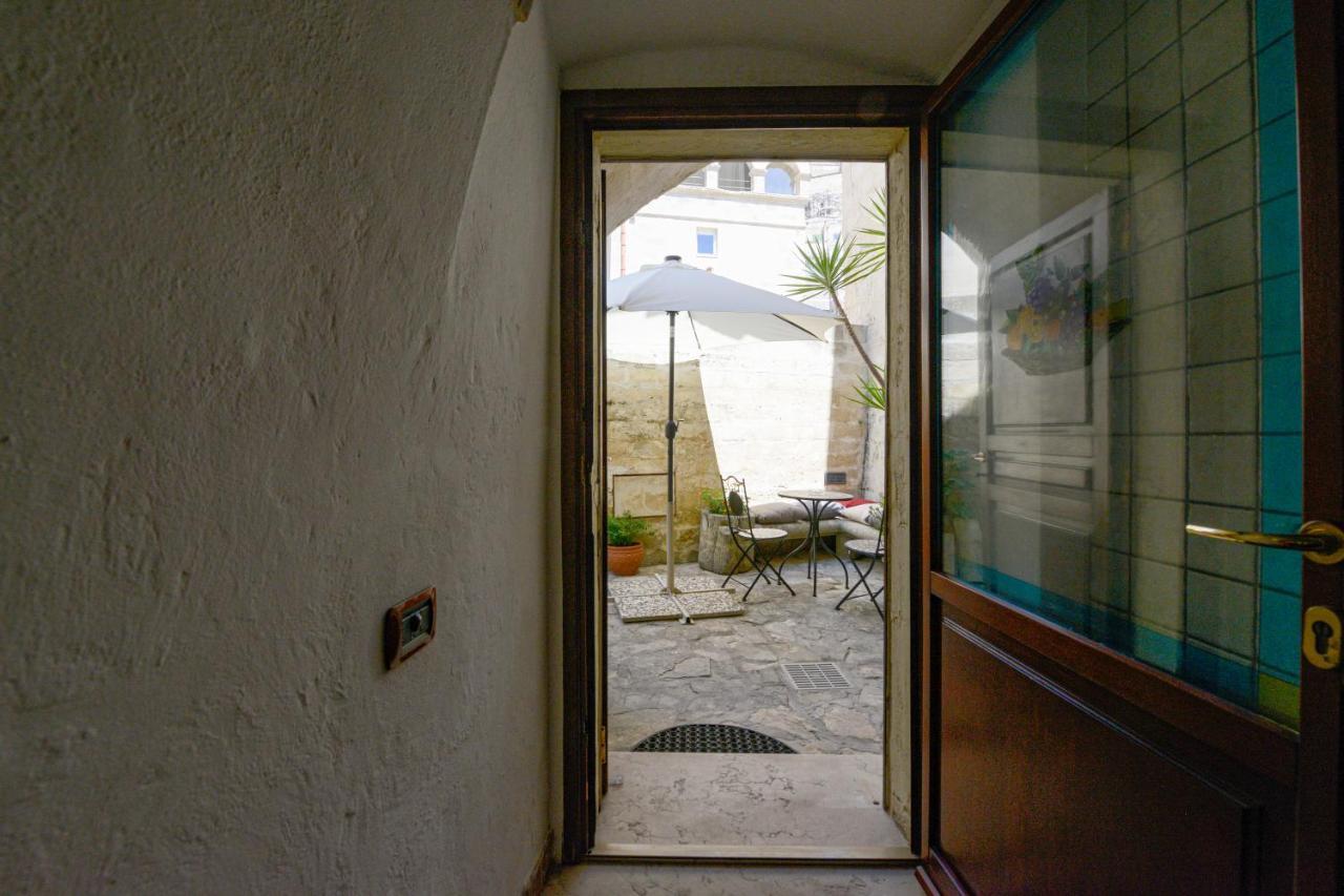 Umbra Idris Holiday Home Matera Exteriér fotografie