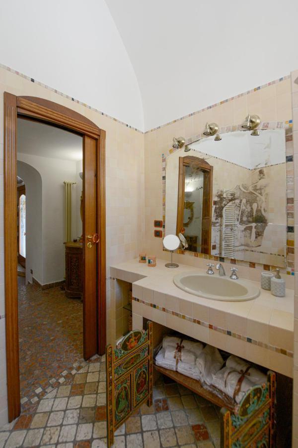 Umbra Idris Holiday Home Matera Exteriér fotografie