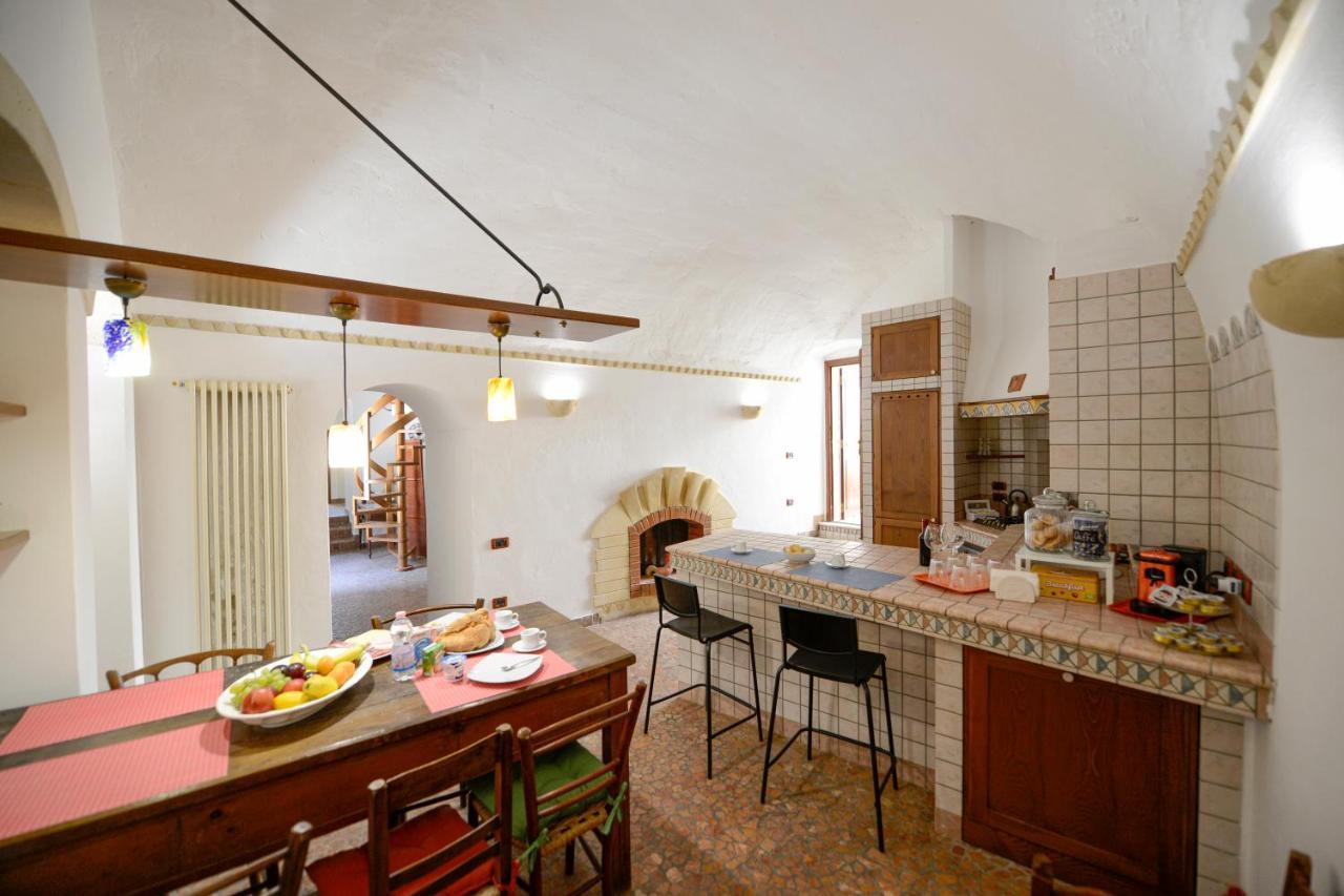 Umbra Idris Holiday Home Matera Exteriér fotografie