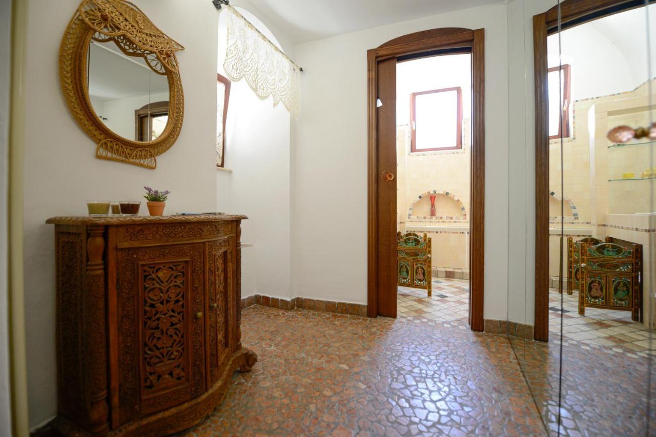 Umbra Idris Holiday Home Matera Exteriér fotografie