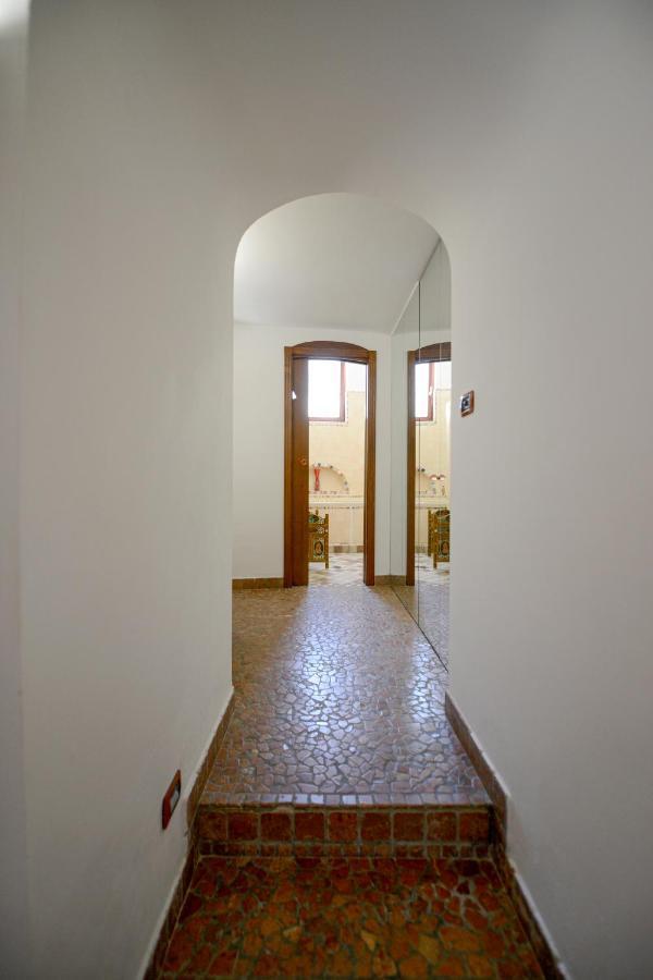 Umbra Idris Holiday Home Matera Exteriér fotografie