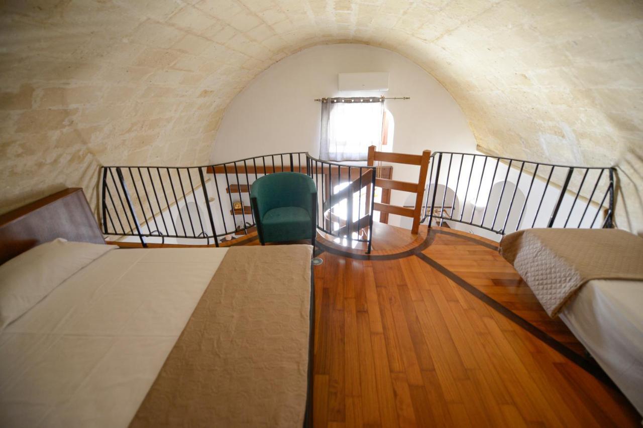 Umbra Idris Holiday Home Matera Exteriér fotografie