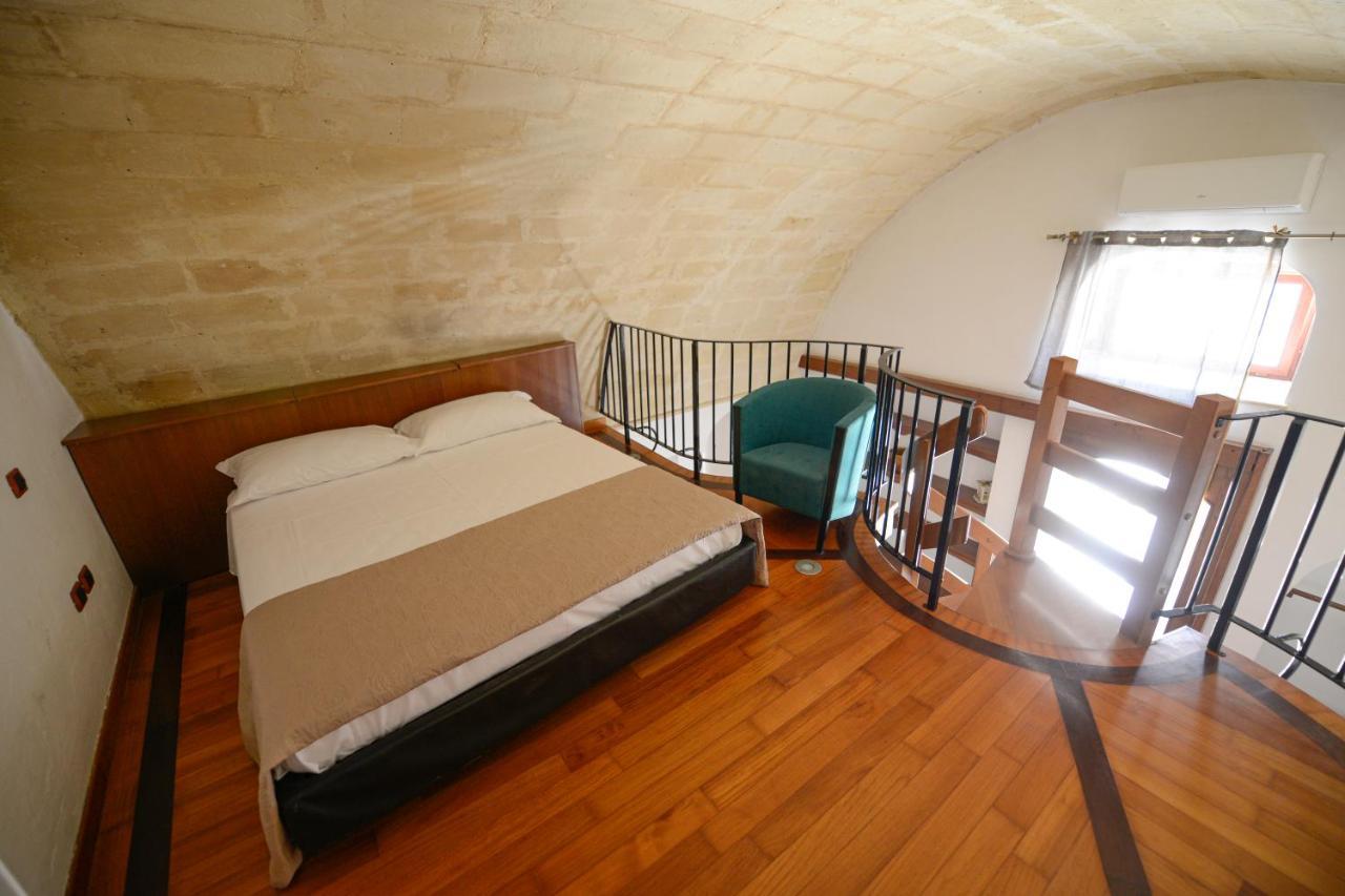 Umbra Idris Holiday Home Matera Exteriér fotografie