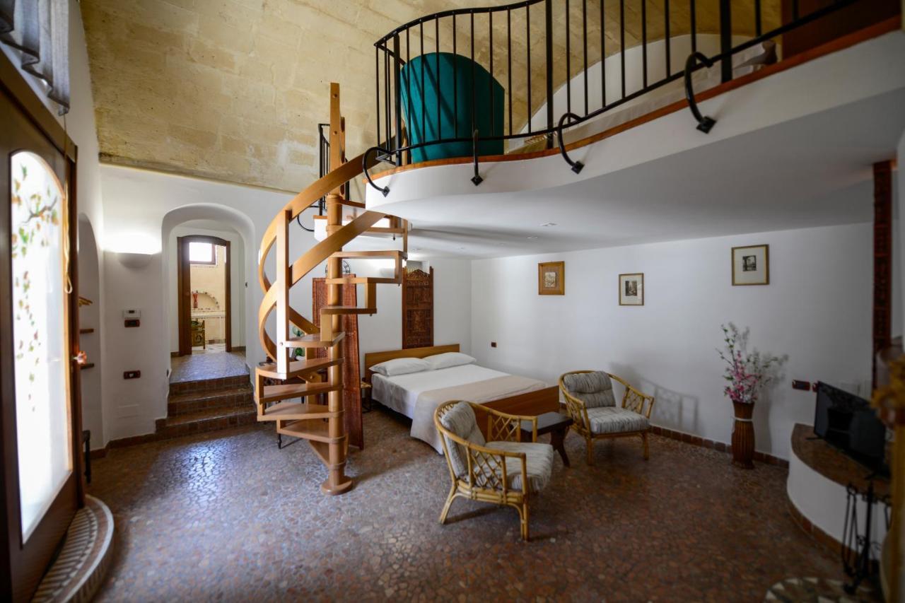 Umbra Idris Holiday Home Matera Exteriér fotografie