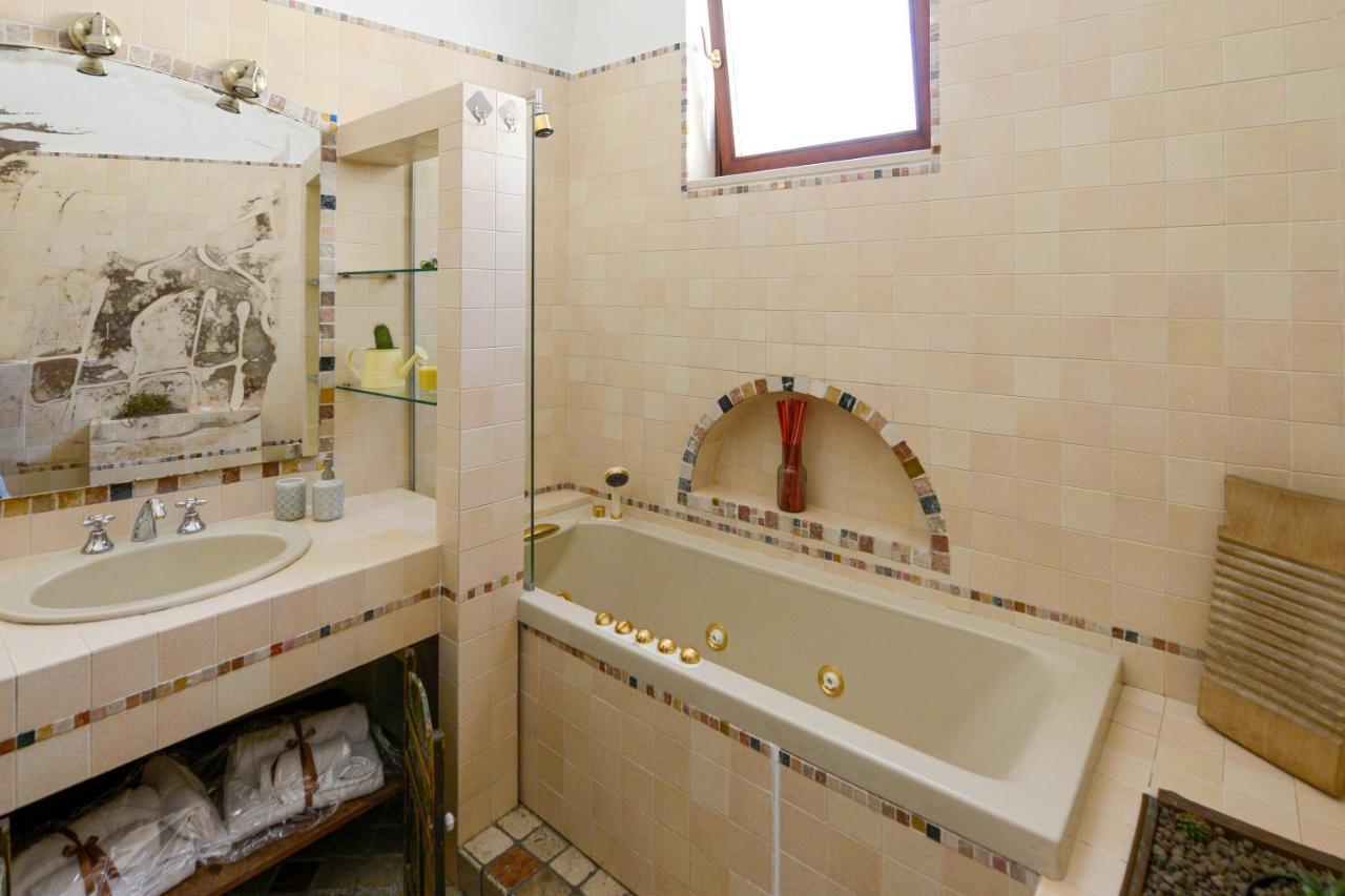 Umbra Idris Holiday Home Matera Exteriér fotografie