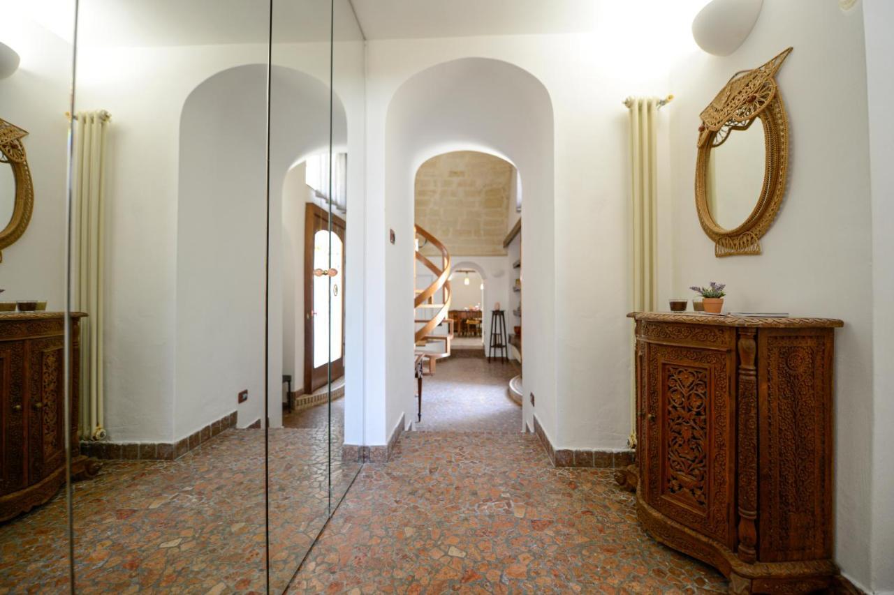 Umbra Idris Holiday Home Matera Exteriér fotografie