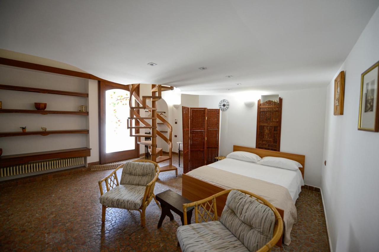 Umbra Idris Holiday Home Matera Exteriér fotografie