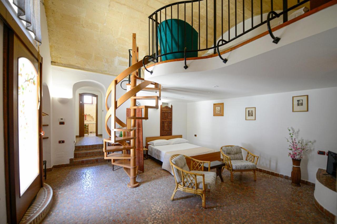Umbra Idris Holiday Home Matera Exteriér fotografie