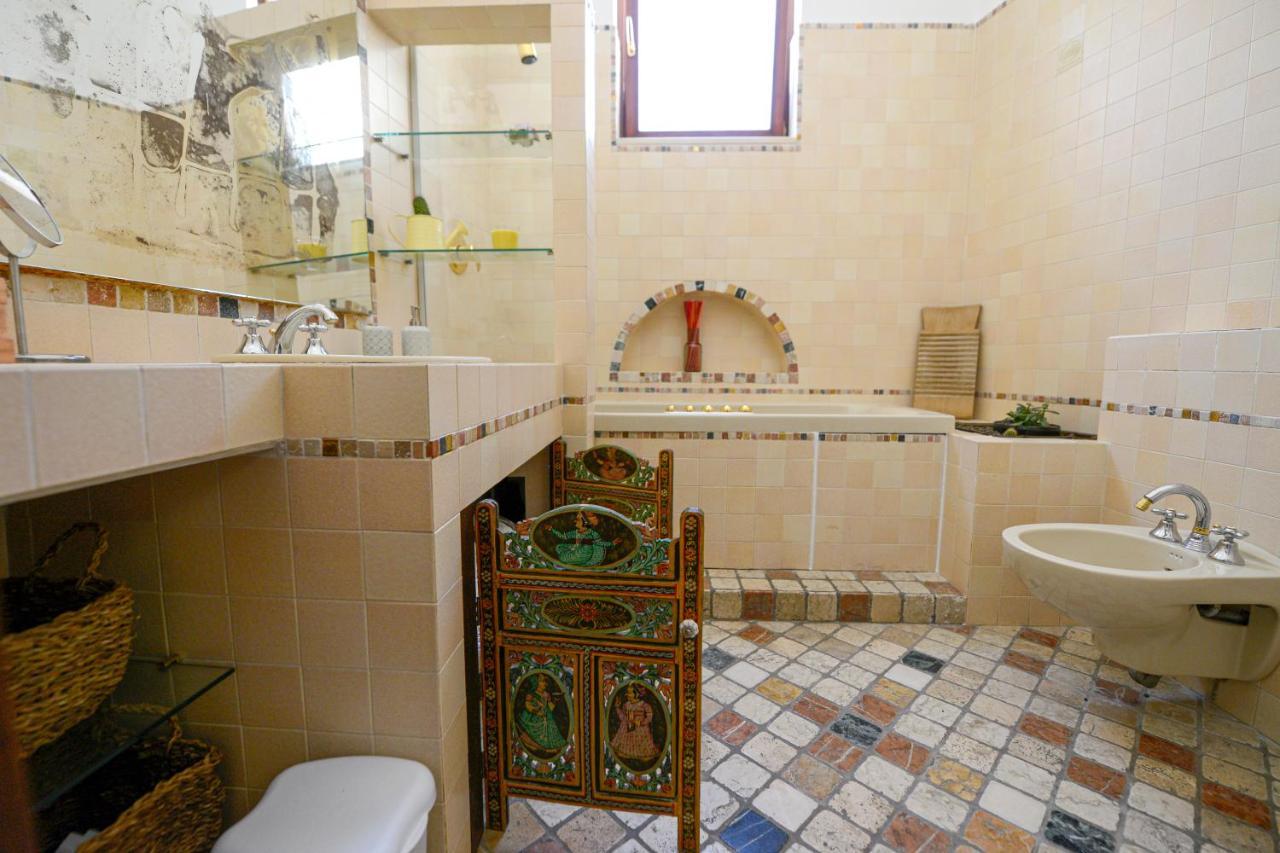 Umbra Idris Holiday Home Matera Exteriér fotografie