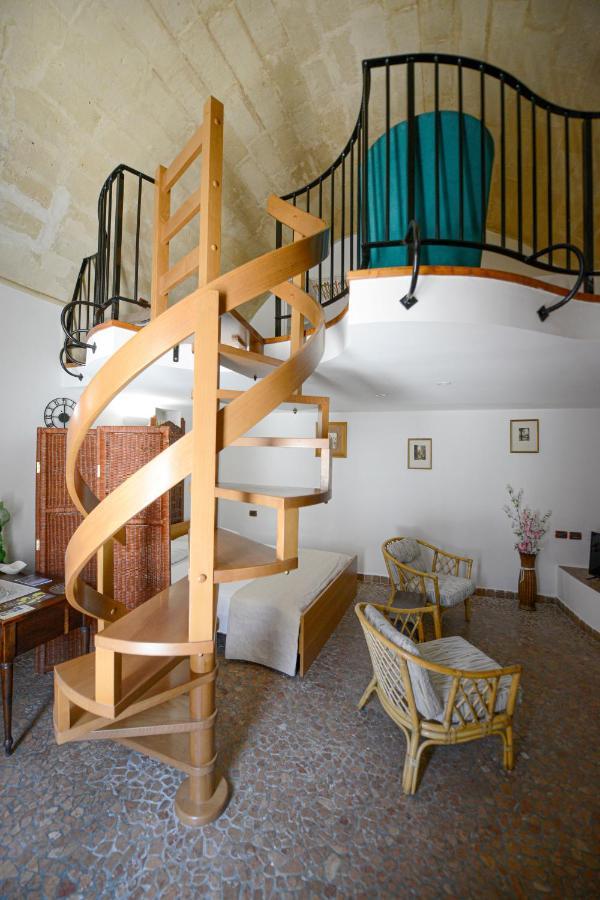 Umbra Idris Holiday Home Matera Exteriér fotografie