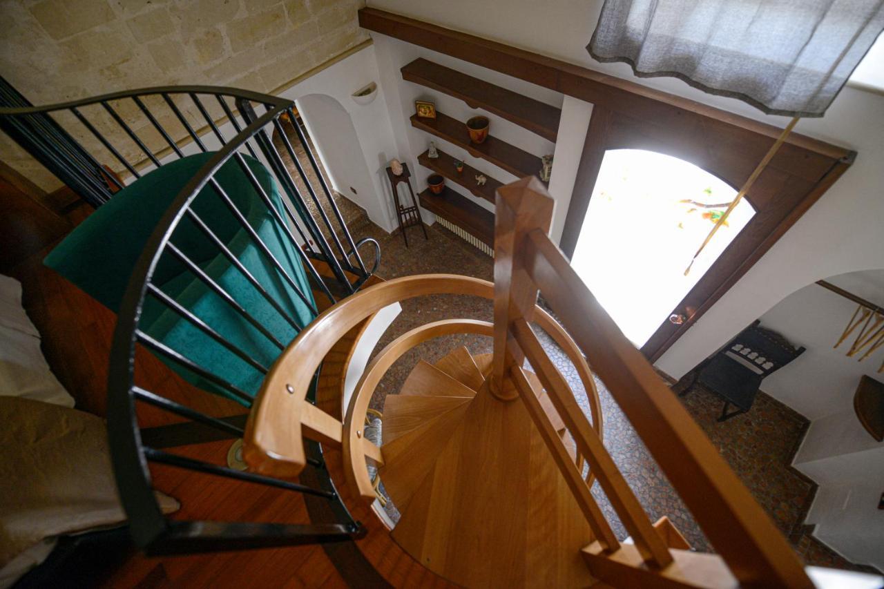 Umbra Idris Holiday Home Matera Exteriér fotografie