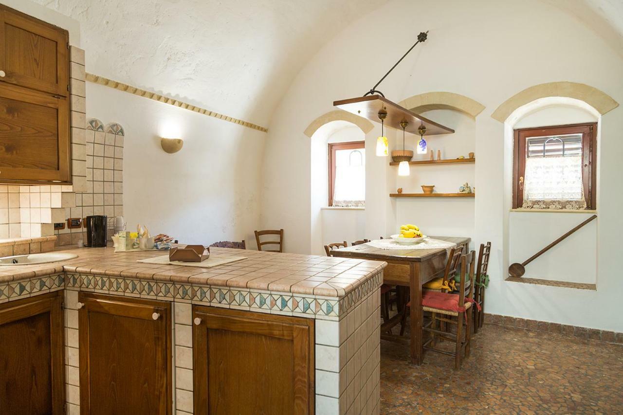 Umbra Idris Holiday Home Matera Exteriér fotografie