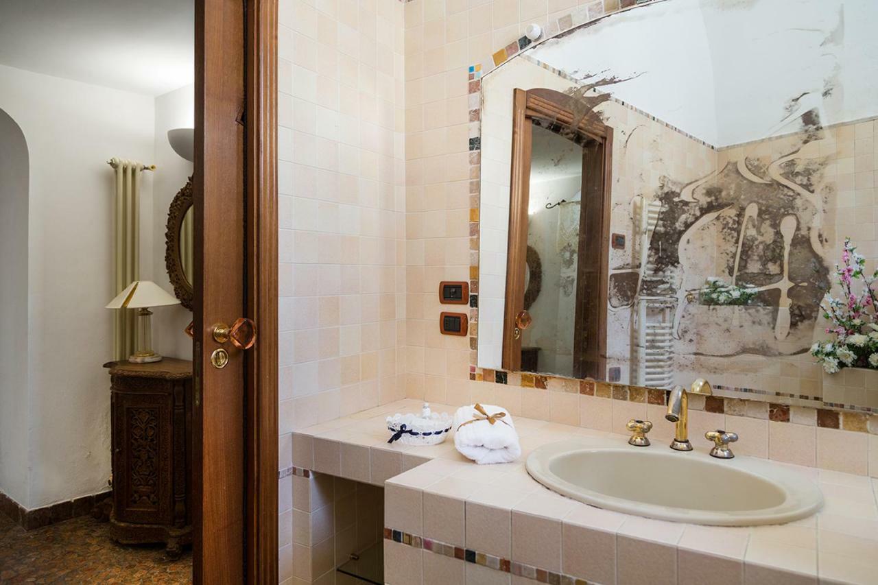 Umbra Idris Holiday Home Matera Exteriér fotografie