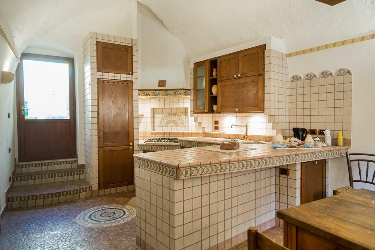 Umbra Idris Holiday Home Matera Exteriér fotografie